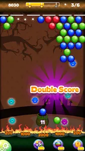 Halloween Shooter Deluxe screenshot 4