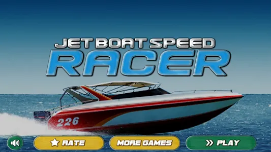 Jet Boat Speed Racer screenshot 12