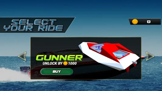 Jet Boat Speed Racer screenshot 13