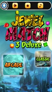 Jewel Match 3 Deluxe screenshot 0