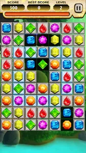 Jewel Match 3 Deluxe screenshot 3