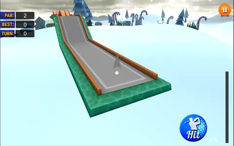 Mini Golf Star 3D screenshot 13