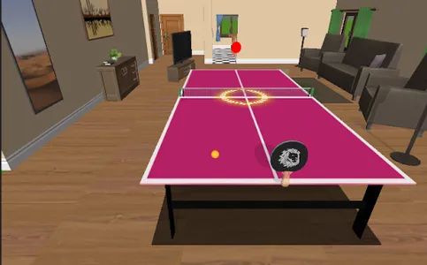 Table Tennis 3D: Ping-Pong Mas screenshot 13