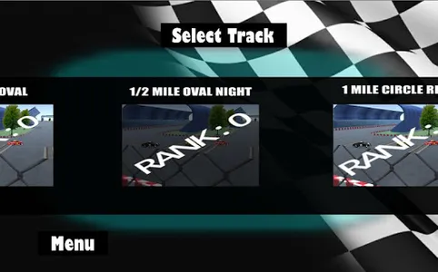 Stock Cars Race screenshot 11