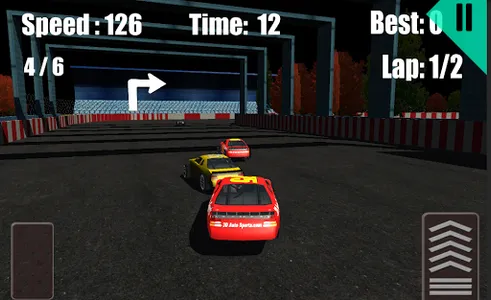 Stock Cars Race screenshot 13
