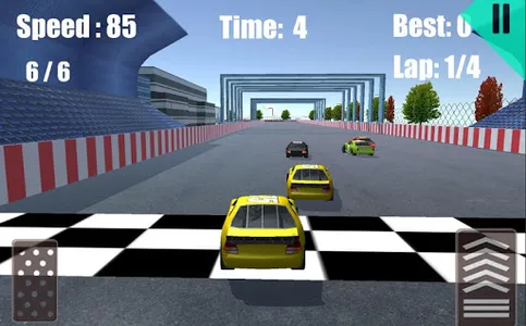 Stock Cars Race screenshot 20