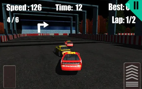 Stock Cars Race screenshot 21