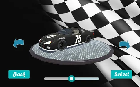 Stock Cars Race screenshot 6