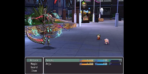 Legend of the Otaku screenshot 2