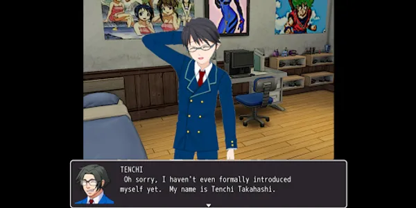 Legend of the Otaku screenshot 3