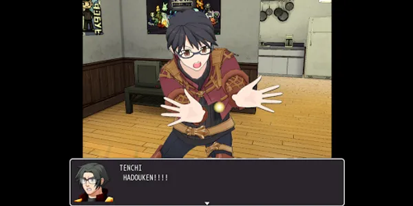 Legend of the Otaku screenshot 4