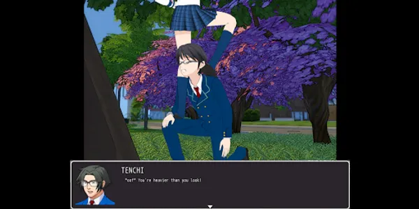 Legend of the Otaku screenshot 5