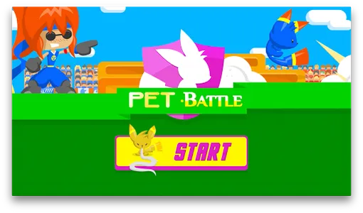 Pet Rescue Free Battle Game -  screenshot 0