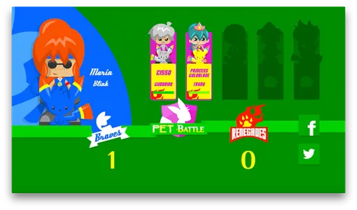 Pet Rescue Free Battle Game -  screenshot 13