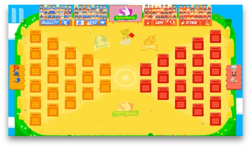 Pet Rescue Free Battle Game -  screenshot 14