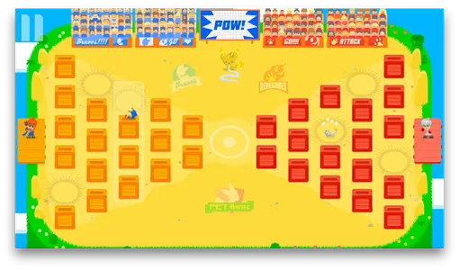 Pet Rescue Free Battle Game -  screenshot 15