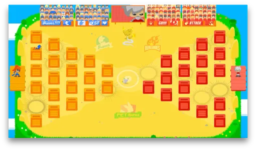 Pet Rescue Free Battle Game -  screenshot 17