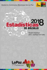 Estadísticas  de Bolsillo 2018 screenshot 0