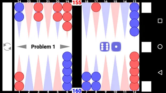 Backgammon Learning screenshot 0
