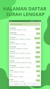 Al Quran Kita screenshot 0