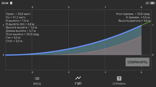 Gap Calculator screenshot 4