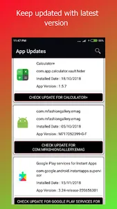 Software Update | OS Update &  screenshot 1