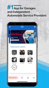 V1 Garage Service Repair Clean screenshot 0