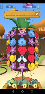 Garden Match 3D S² screenshot 2