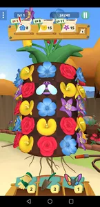 Garden Match 3D S² screenshot 3
