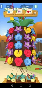 Garden Match 3D S² screenshot 4