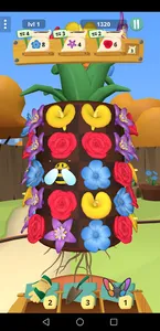 Garden Match 3D S² screenshot 5