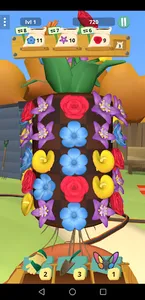 Garden Match 3D S² screenshot 7