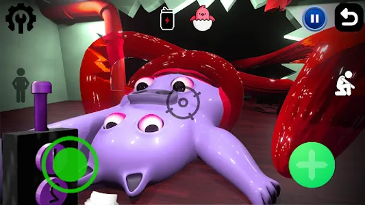 Garten Pigster chef banban 3 screenshot 11