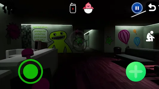 Garten Pigster chef banban 3 screenshot 3
