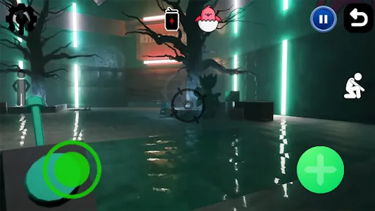 Garten Pigster chef banban 3 screenshot 9