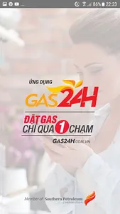 Gas24h screenshot 0