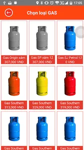 Gas24h screenshot 17