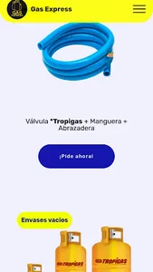 Gas Express SV screenshot 5