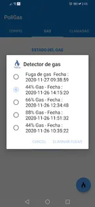 Poligas screenshot 0