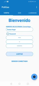 Poligas screenshot 2