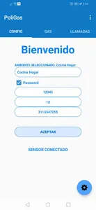 Poligas screenshot 4