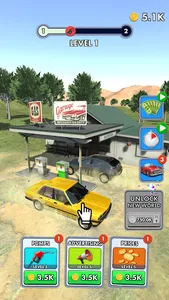 Gas Station screenshot 0