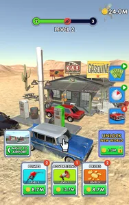 Gas Station screenshot 12