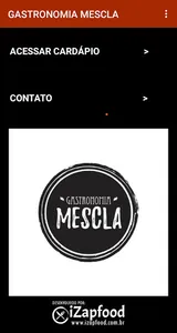 Gastronomia Mescla screenshot 0