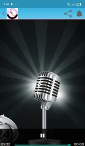 Gate of Liberty Radio screenshot 0