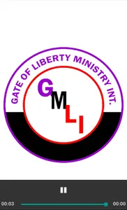 Gate of Liberty Radio screenshot 1