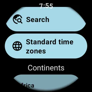 World Clock Tile and App screenshot 10