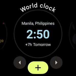 World Clock Tile and App screenshot 7