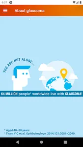 MyGlaucoma screenshot 2