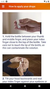 MyGlaucoma screenshot 3